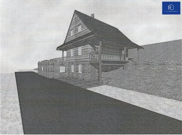 Prodej pozemku pro bydlení, Jindřichov, 1421 m2