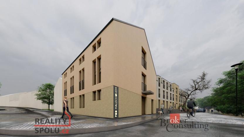 Prodej bytu 3+kk, Český Brod, Prokopa Velikého, 80 m2