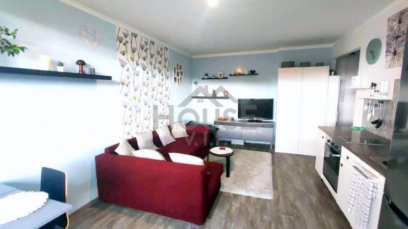 Prodej bytu 2+kk, Praha - Vršovice, Baškirská, 35 m2