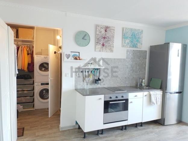 Prodej bytu 2+kk, Praha - Vršovice, Baškirská, 35 m2