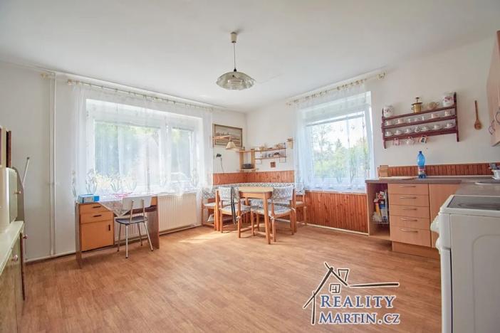 Prodej rodinného domu, Leština u Světlé, 236 m2