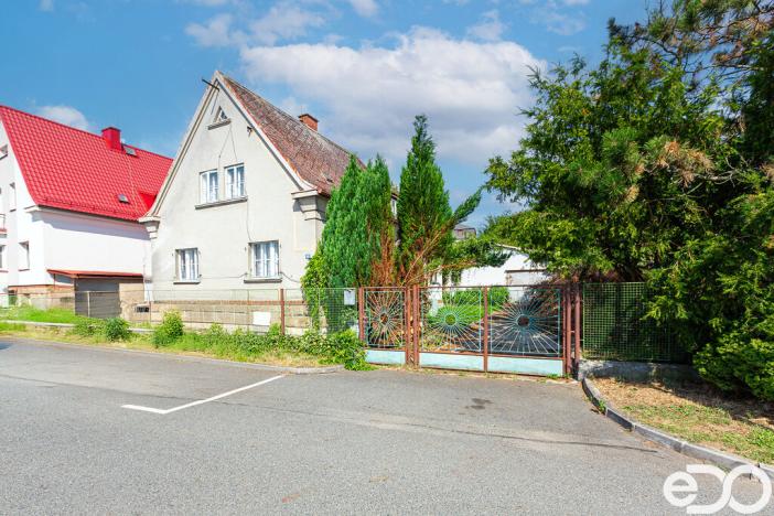 Prodej rodinného domu, Bezdružice, Fučíkova, 155 m2