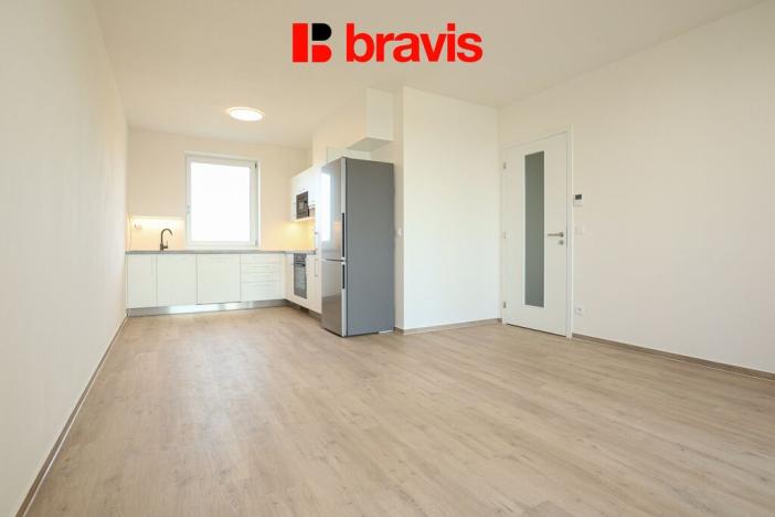 Pronájem bytu 2+kk, Brno - Horní Heršpice, Sokolova, 58 m2