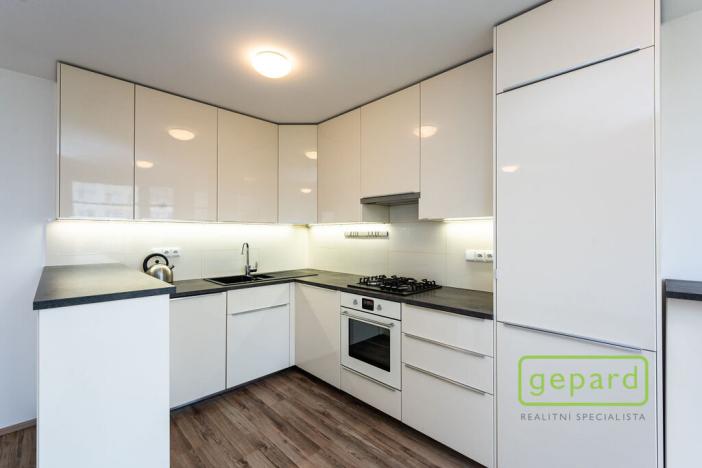 Pronájem bytu 3+kk, Praha - Strašnice, Rubensova, 65 m2