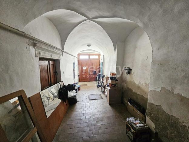 Prodej činžovního domu, Jihlava, Matky Boží, 450 m2