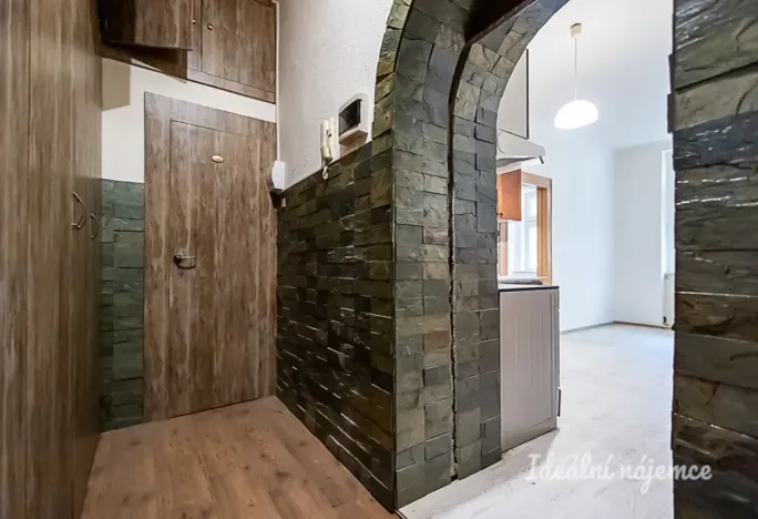 Pronájem bytu 1+1, Praha - Libeň, Vosmíkových, 47 m2