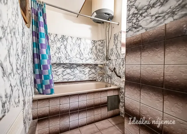 Pronájem bytu 1+1, Praha - Libeň, Vosmíkových, 47 m2