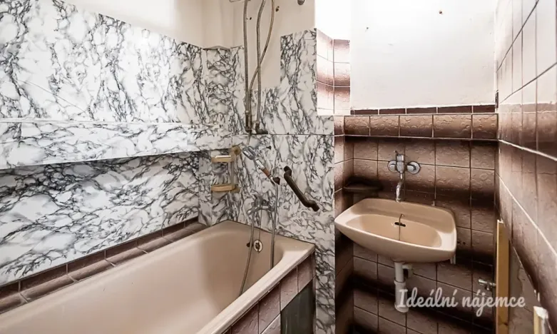 Pronájem bytu 1+1, Praha - Libeň, Vosmíkových, 47 m2