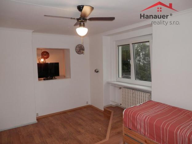 Pronájem bytu 1+1, Ústí nad Labem - Klíše, Bezručova, 35 m2