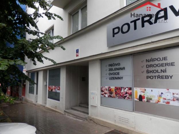 Pronájem bytu 1+1, Ústí nad Labem - Klíše, Bezručova, 35 m2