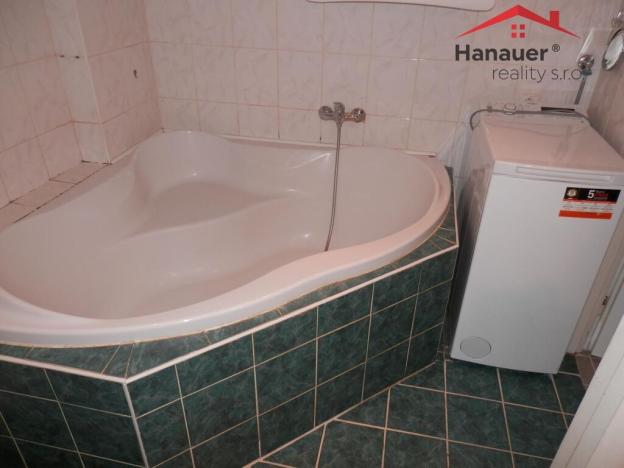 Pronájem bytu 1+1, Ústí nad Labem - Klíše, Bezručova, 35 m2