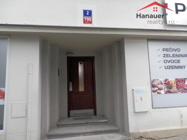 Pronájem bytu 1+1, Ústí nad Labem - Klíše, Bezručova, 35 m2