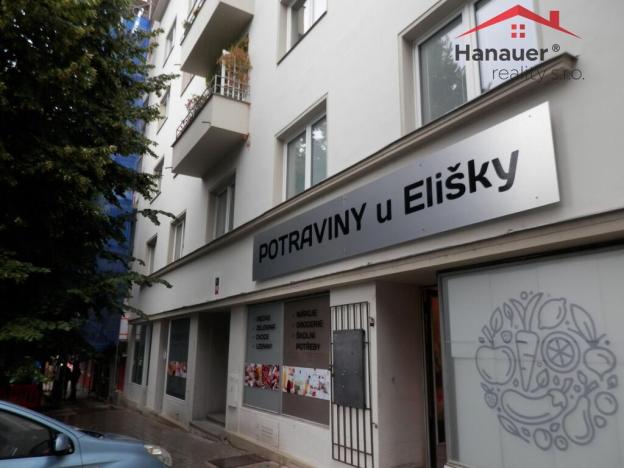 Pronájem bytu 1+1, Ústí nad Labem - Klíše, Bezručova, 35 m2