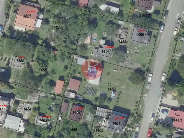 Prodej pozemku pro bydlení, Kostelec nad Černými lesy - Kostelec nad Černými Lesy, 914 m2