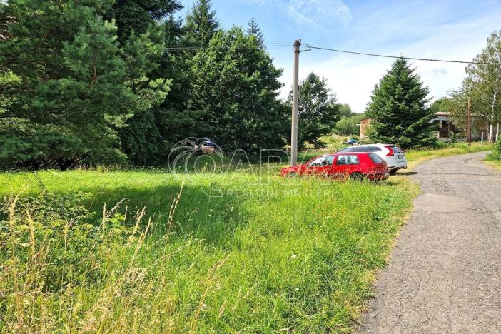 Prodej pozemku pro bydlení, Dolní Podluží, 1409 m2