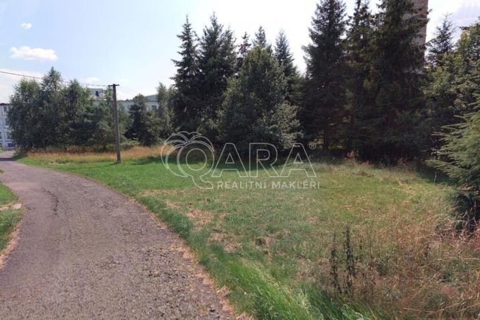 Prodej pozemku pro bydlení, Dolní Podluží, 1409 m2