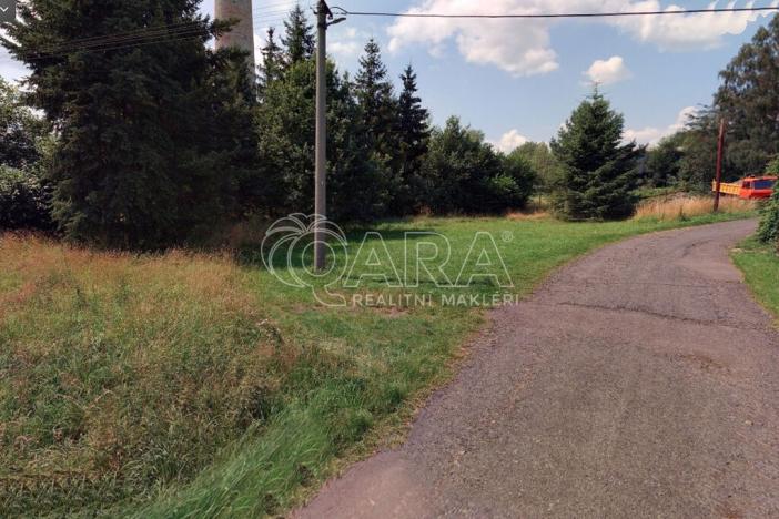 Prodej pozemku pro bydlení, Dolní Podluží, 1409 m2