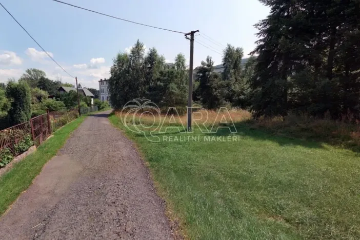 Prodej pozemku pro bydlení, Dolní Podluží, 1409 m2