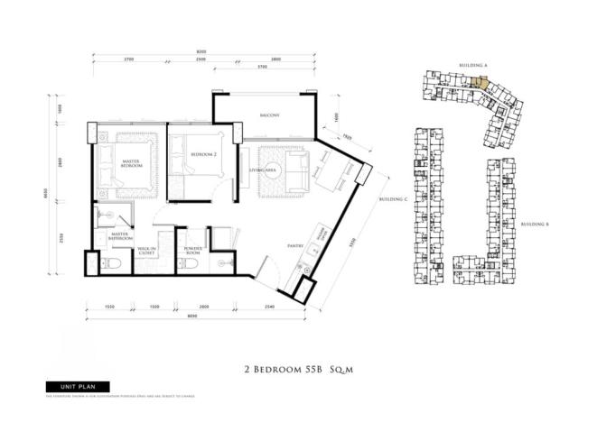 Prodej apartmánu, Pattaya, 35 m2