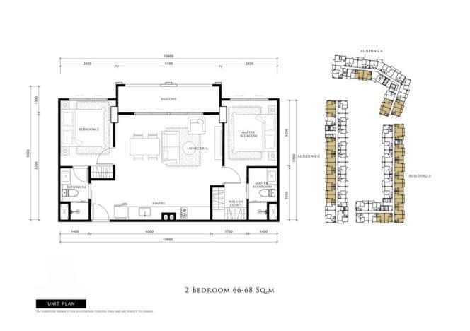 Prodej apartmánu, Pattaya, 35 m2