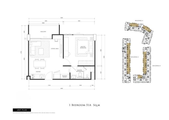 Prodej apartmánu, Pattaya, 35 m2