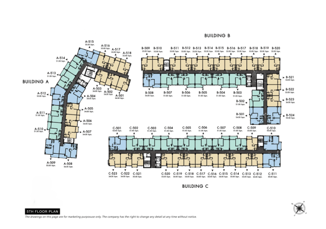 Prodej apartmánu, Pattaya, 35 m2