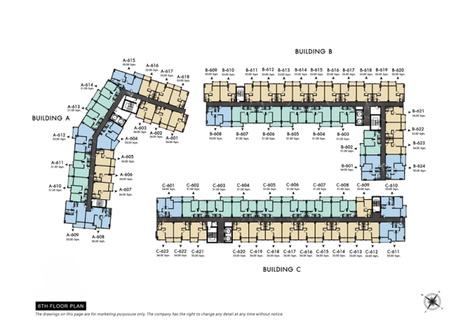 Prodej apartmánu, Pattaya, 35 m2