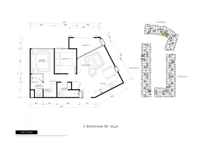 Prodej apartmánu, Pattaya, 35 m2