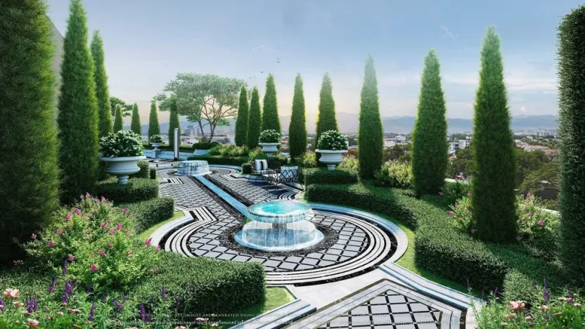 Prodej apartmánu, Pattaya, 35 m2