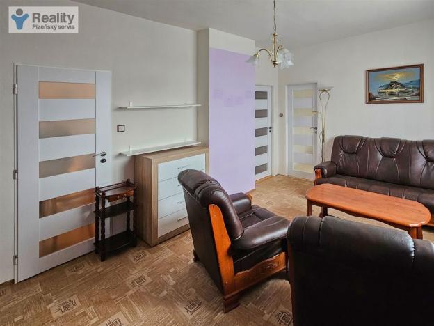 Prodej bytu 3+1, Pernarec, 55 m2