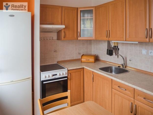 Prodej bytu 3+1, Pernarec, 55 m2