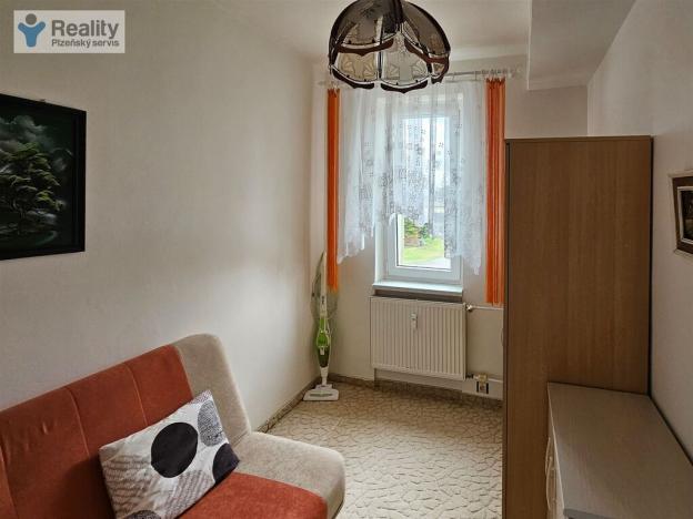 Prodej bytu 3+1, Pernarec, 55 m2