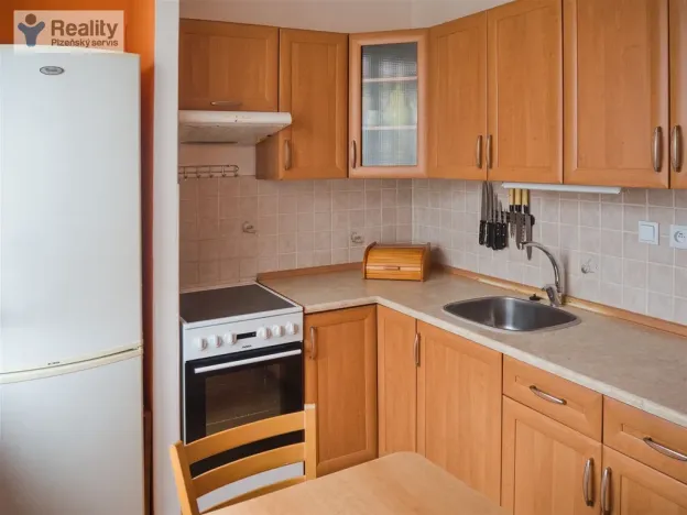 Prodej bytu 3+1, Pernarec, 55 m2