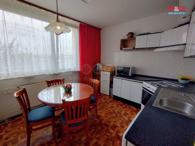 Prodej bytu 3+1, Nový Jičín, Dlouhá, 77 m2