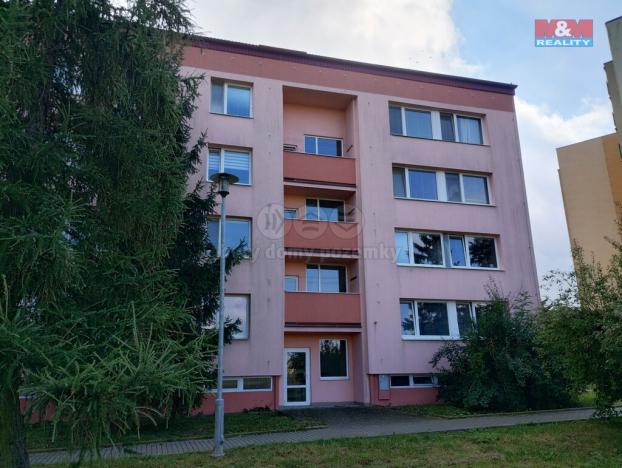 Prodej bytu 3+1, Nový Jičín, Dlouhá, 77 m2