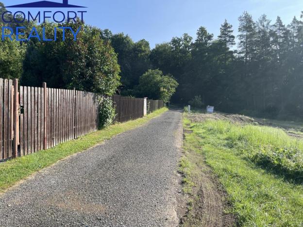 Prodej pozemku pro bydlení, Budišovice, Hraniční, 438 m2