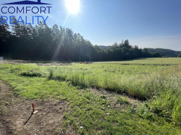 Prodej pozemku pro bydlení, Budišovice, Hraniční, 438 m2