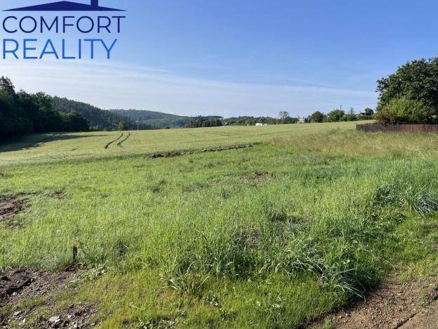 Prodej pozemku pro bydlení, Budišovice, Hraniční, 438 m2