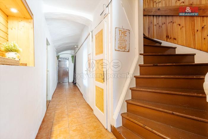 Prodej rodinného domu, Nový Bor - Arnultovice, Rumburských hrdinů, 240 m2