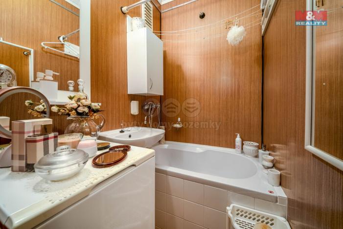 Prodej bytu 1+kk, Nymburk, Jurije Gagarina, 33 m2