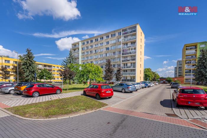 Prodej bytu 1+kk, Nymburk, Jurije Gagarina, 33 m2