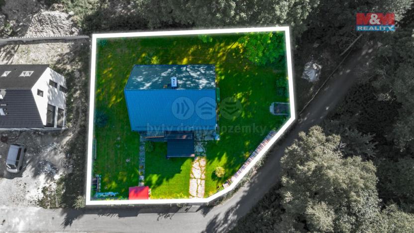 Prodej rodinného domu, Horní Planá - Bližší Lhota, Zvonková, 210 m2