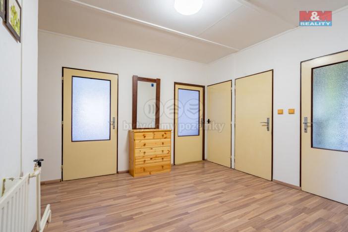 Prodej rodinného domu, Horní Planá - Bližší Lhota, Zvonková, 210 m2