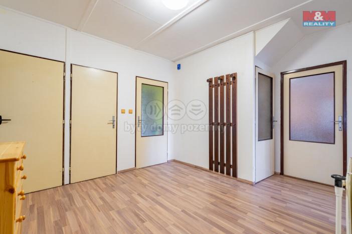 Prodej rodinného domu, Horní Planá - Bližší Lhota, Zvonková, 210 m2