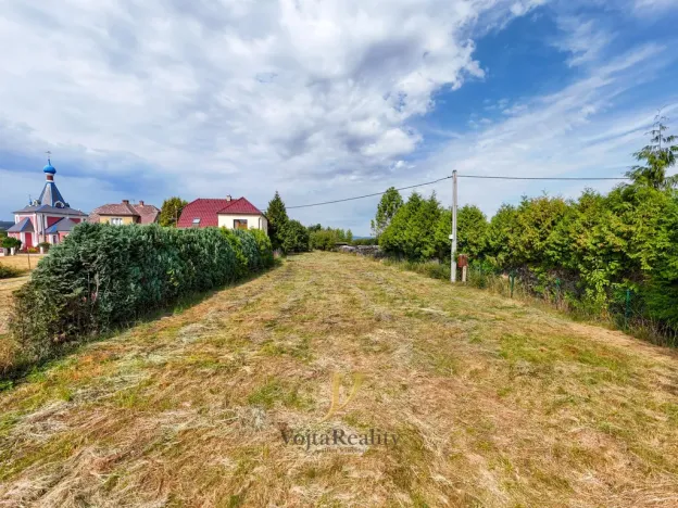 Prodej pozemku pro bydlení, Bílá Lhota - Řimice, 1824 m2