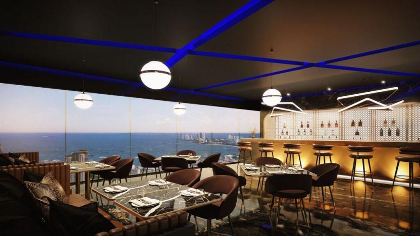 Prodej apartmánu, Pattaya, 29 m2