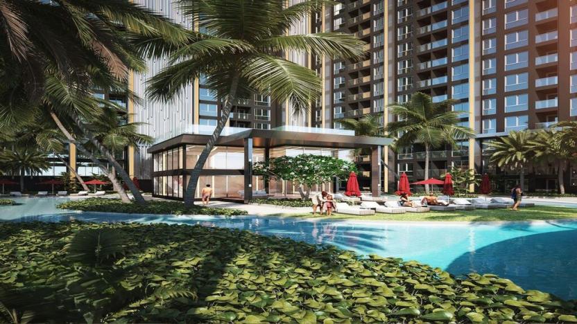 Prodej apartmánu, Pattaya, 29 m2