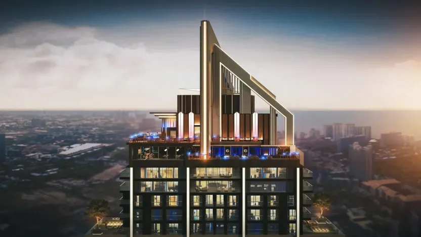 Prodej apartmánu, Pattaya, 29 m2