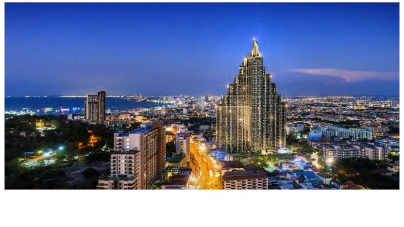 Prodej apartmánu, Pattaya, 29 m2