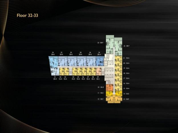 Prodej apartmánu, Pattaya, Thajsko, 28 m2